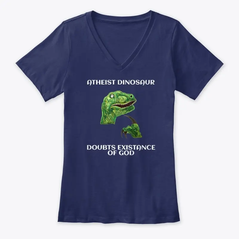 ATHEIST DINOSAUR